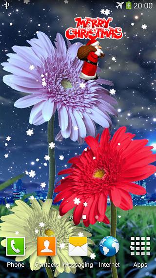 花壁纸 Flowers Live Wallpaper截图2