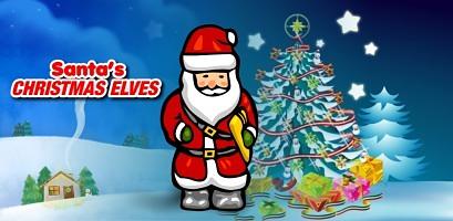 Santas Elves Color in TABLET 1.0.0截图1