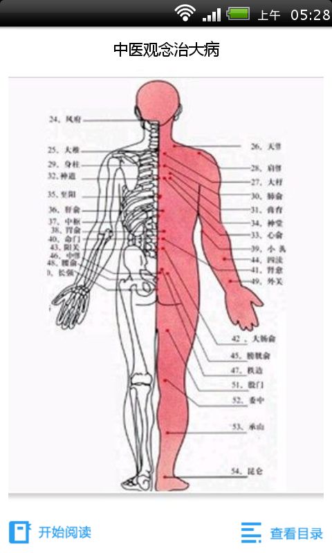 中医观念治大病截图2