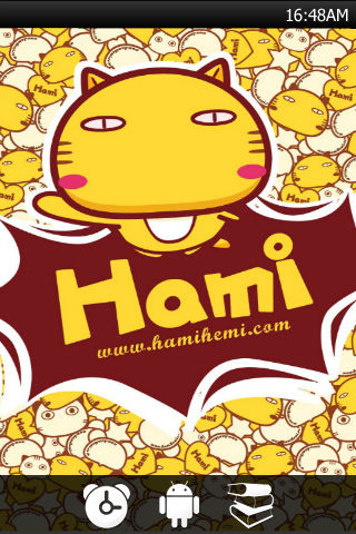 HAMI猫截图2