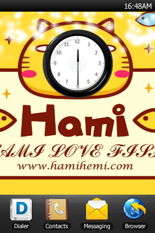 HAMI猫截图3