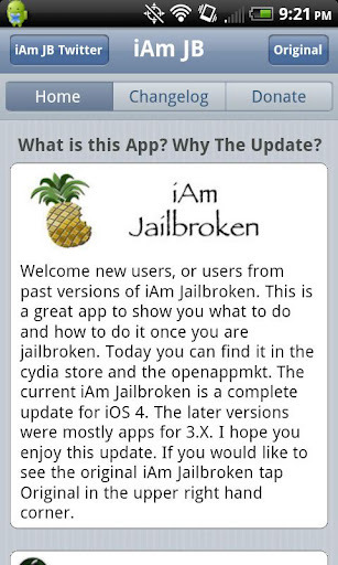 iOS Jailbreaking截图4