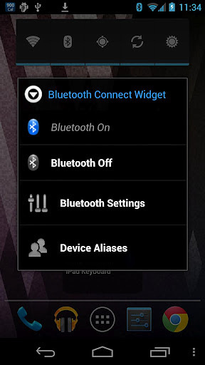 Bluetooth Connection截图6