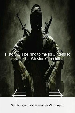 Cod Quotes截图2