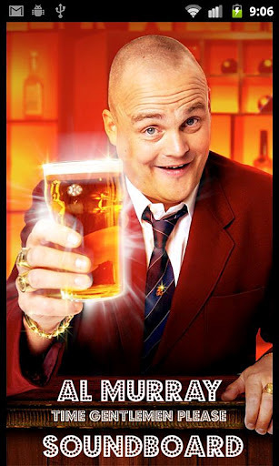 Al Murray Sound Board截图2