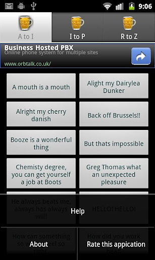 Al Murray Sound Board截图3