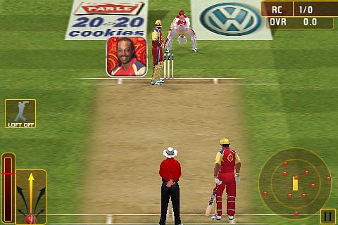 RCB - IPL Cricket Fever截图1