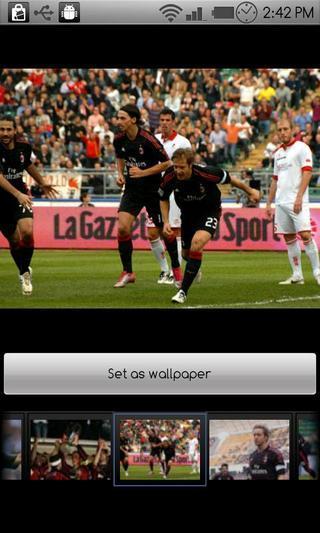 A.C. Milan wallpapers截图3