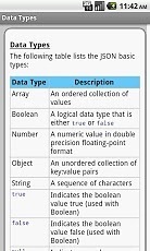 JSON Pro Quick Guide截图4