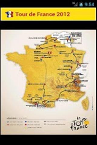 Tour de France 2012截图1