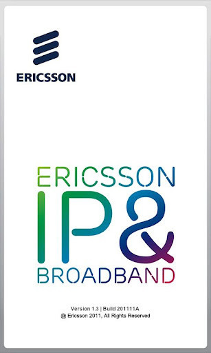 Ericsson IP & Broadband截图3