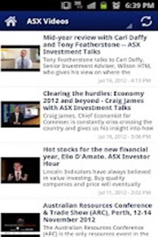 Australian Finance News截图3