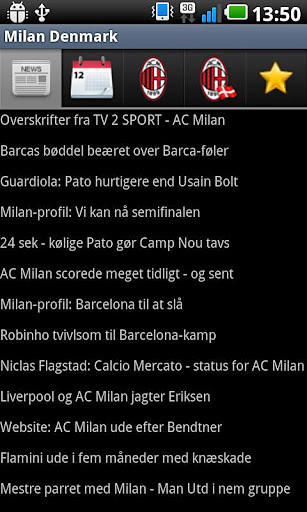 AC Milan Fan截图3