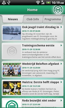 FC Groningen截图