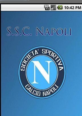 SSC Napoli HD Wallpapers截图1