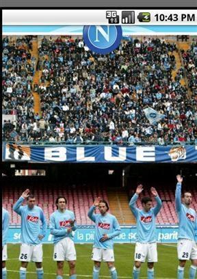 SSC Napoli HD Wallpapers截图4