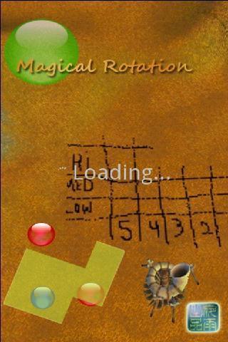 Magical Rotation截图1