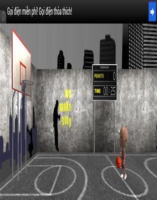 Basketball 3D截图1