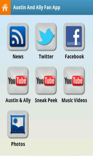 Austin And Ally Fan App截图1