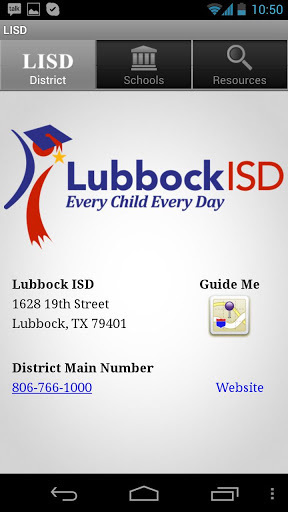 Lubbock ISD截图1