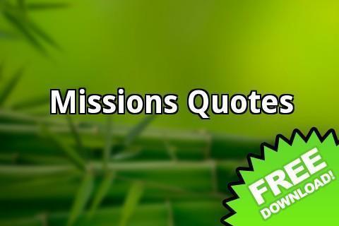 Missions Quotes截图1