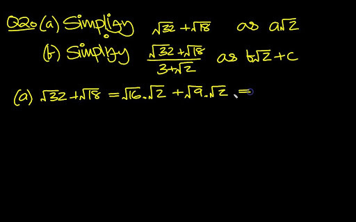 C1 C2 Maths EdExcel 2012 PastP截图7