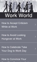 Work World 1.1截图2