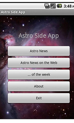 Astro Side截图2