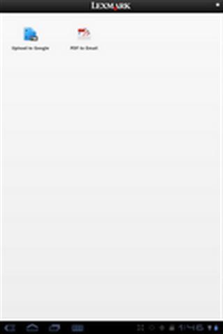 Lexmark Mobile Capture截图2