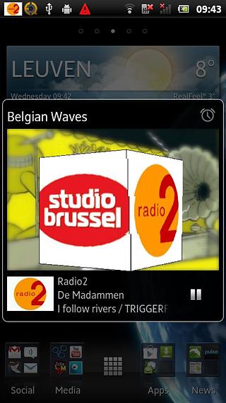Belgian Waves截图1