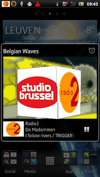 Belgian Waves截图