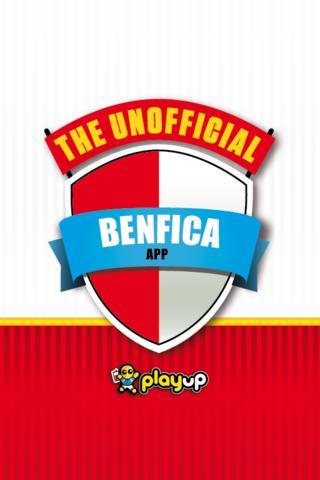 Benfica App截图2