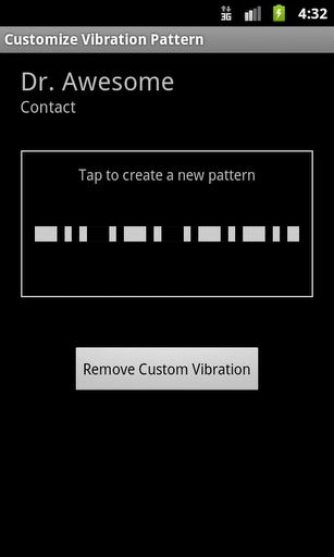 Custom Vibrates截图2