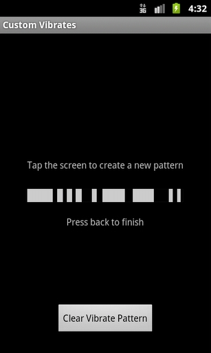 Custom Vibrates截图4