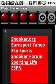 世界斯诺克锦标赛 World Snooker Championship截图