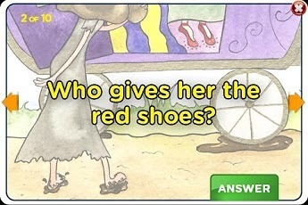 The Red Shoes StoryChimes截图3
