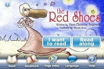 The Red Shoes StoryChimes截图6