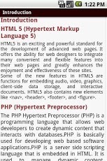 Html5 & Php Tutorial截图5