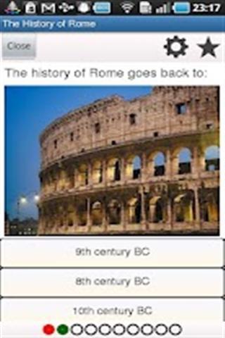 罗马的历史截图1