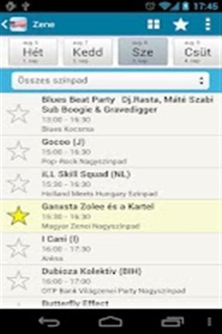 Sziget 2012截图2