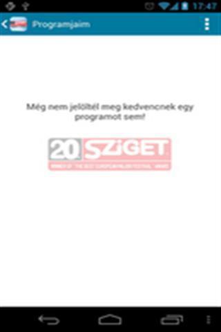 Sziget 2012截图4