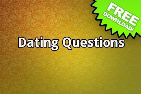 Dating Questions截图1