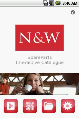 N&W SpareParts截图1