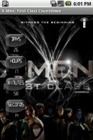 X-Men: First Class Countdown 截图2