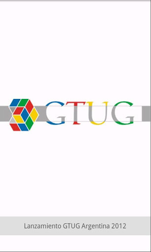 Launch GTUG Argentina 2012截图1