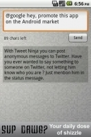 Tweet Ninja 截图1