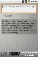 Tweet Ninja 截图2