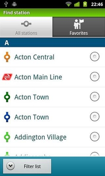 London tube + NR (Metro 24)截图