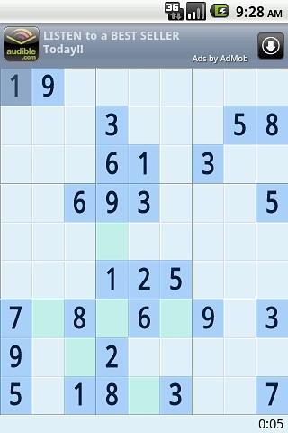 免费数独（Sudoku Platinum截图5