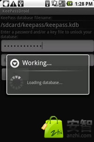 安卓密码管理专家截图3